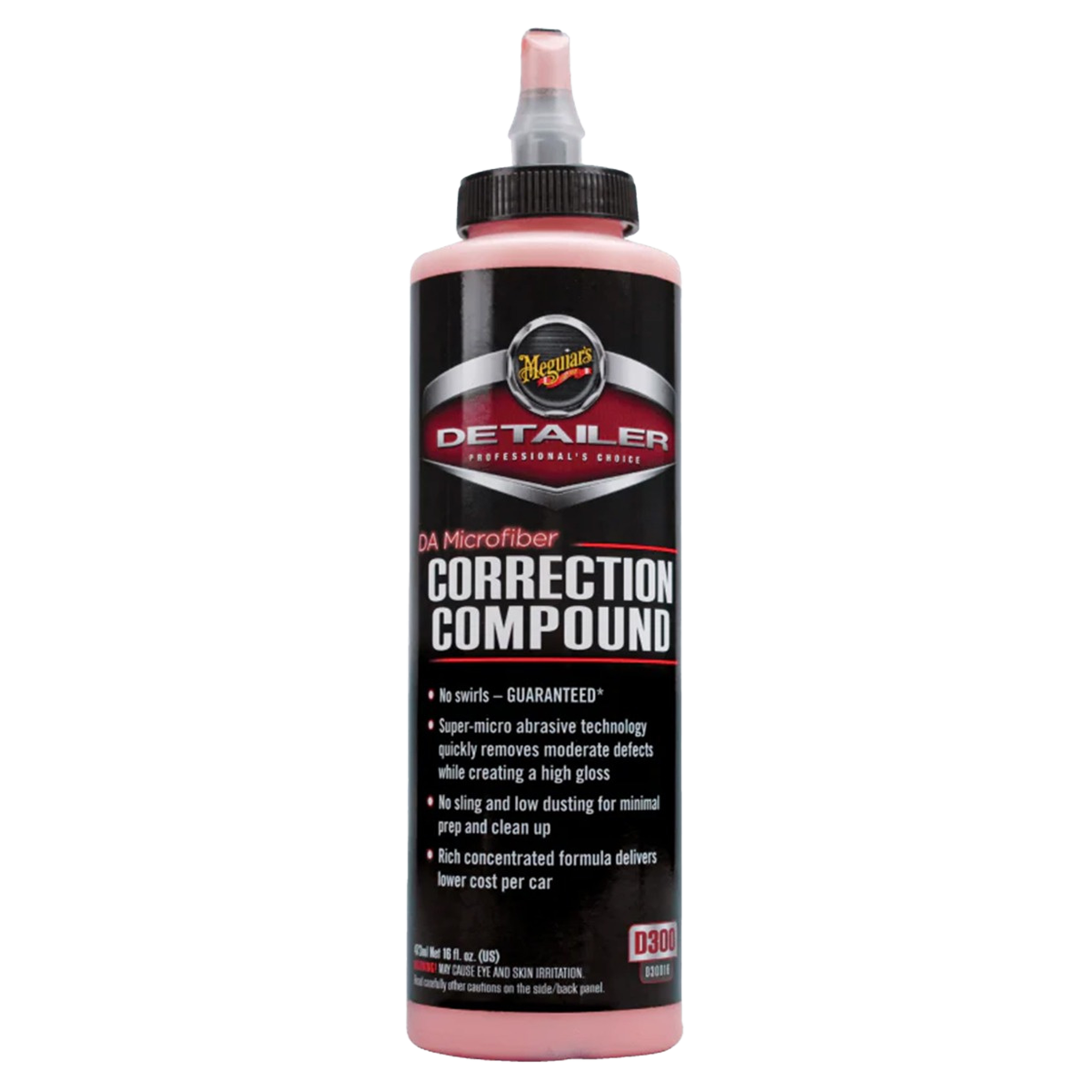 MEGUIAR'S DA CORRECTION COMPOUND