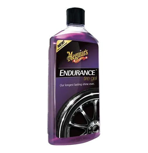 MEGUIAR'S ENDURANCE ABRILLANTADOR DE NEUMATICOS