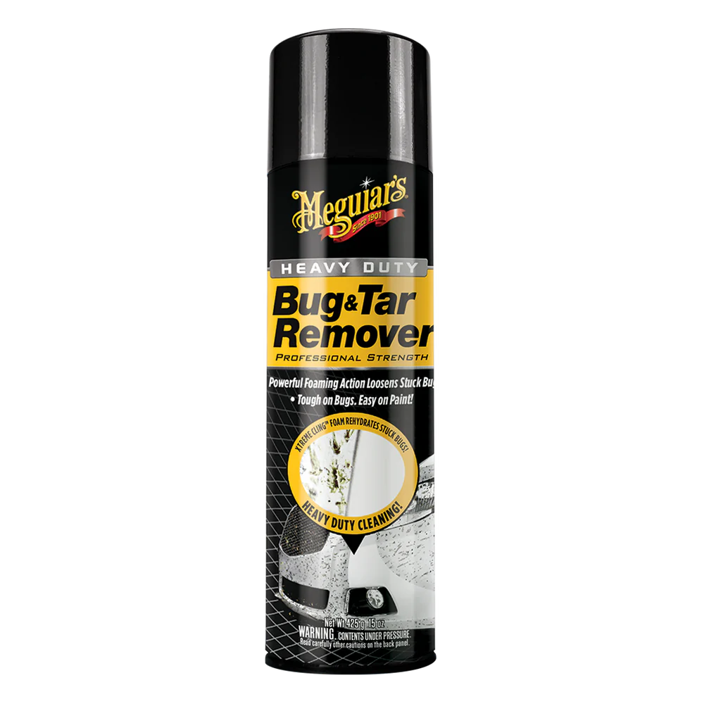 MEGUIAR'S HEAVY DUTY BUG & TAR REMOVER
