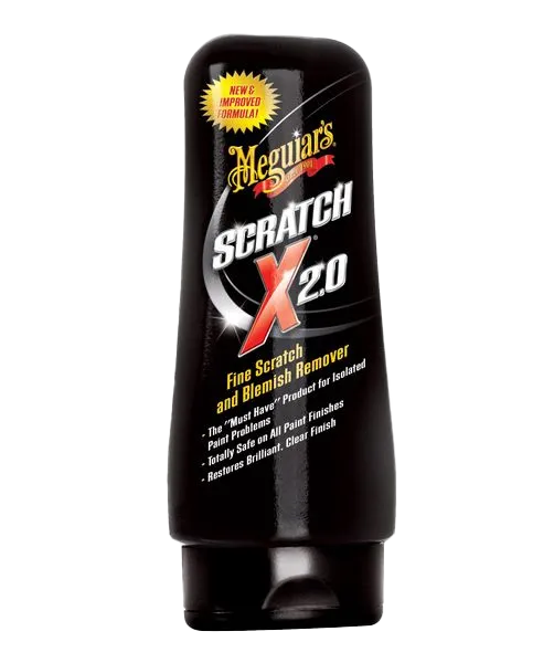 MEGUIAR'S SCRATCH X 2.0