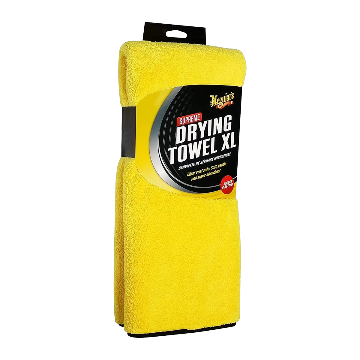MEGUIAR'S SUPREME DRYING TOWEL XL