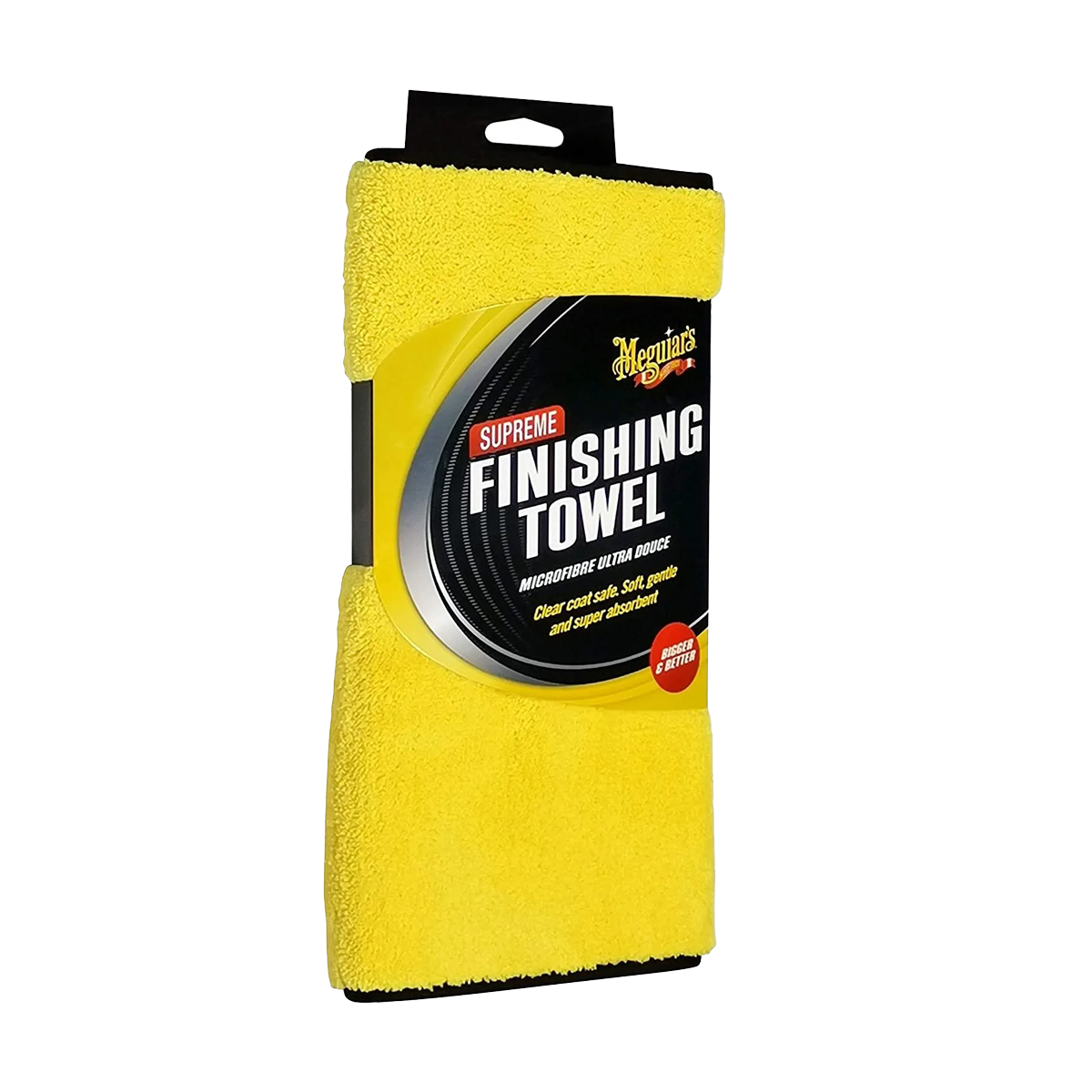 MEGUIAR'S SUPREME FINISHING TOWEL