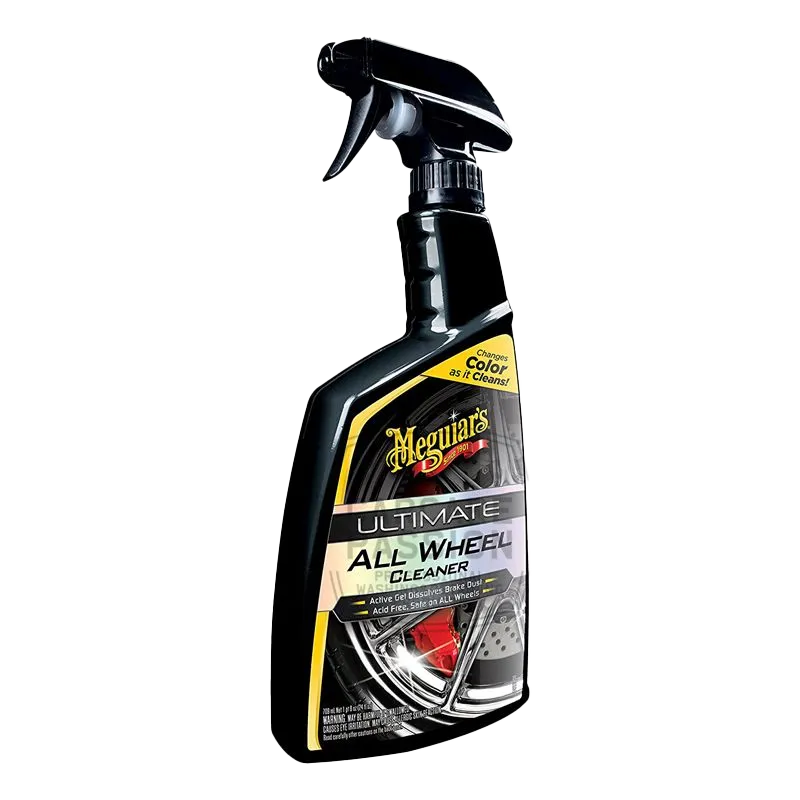 MEGUIAR'S ULTIMATE ALL WHEEL CLEANER