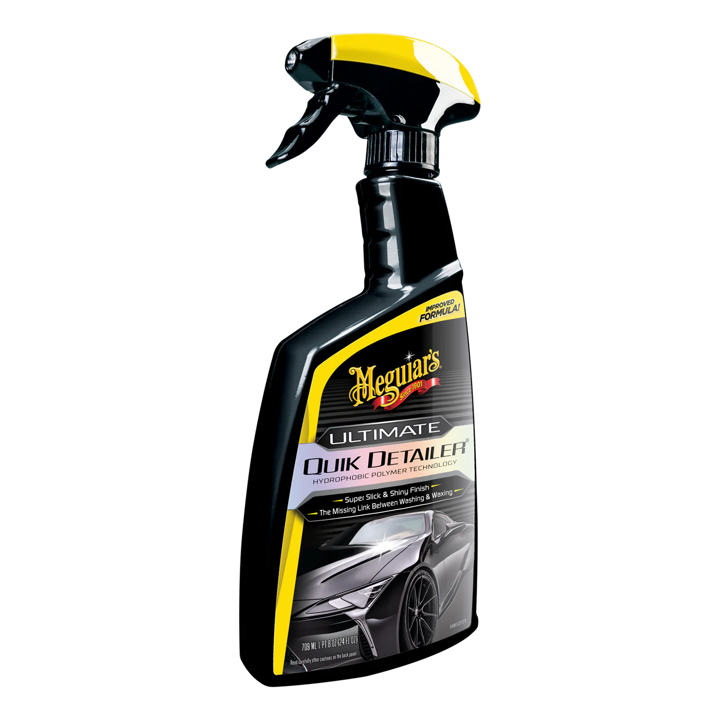 MEGUIAR'S ULTIMATE QUIK DETAILER - 710 ml