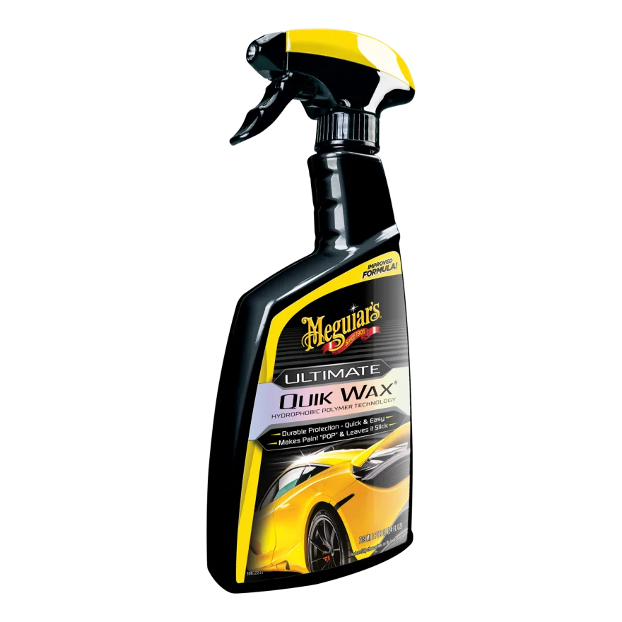 MEGUIAR'S ULTIMATE QUIK WAX - 473 ml