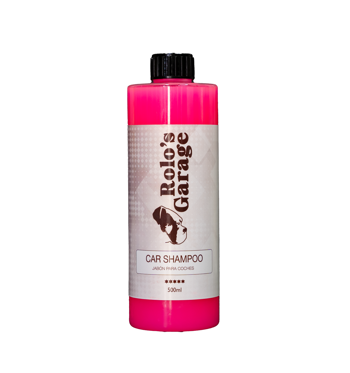 ROLO'S CAR SHAMPOO