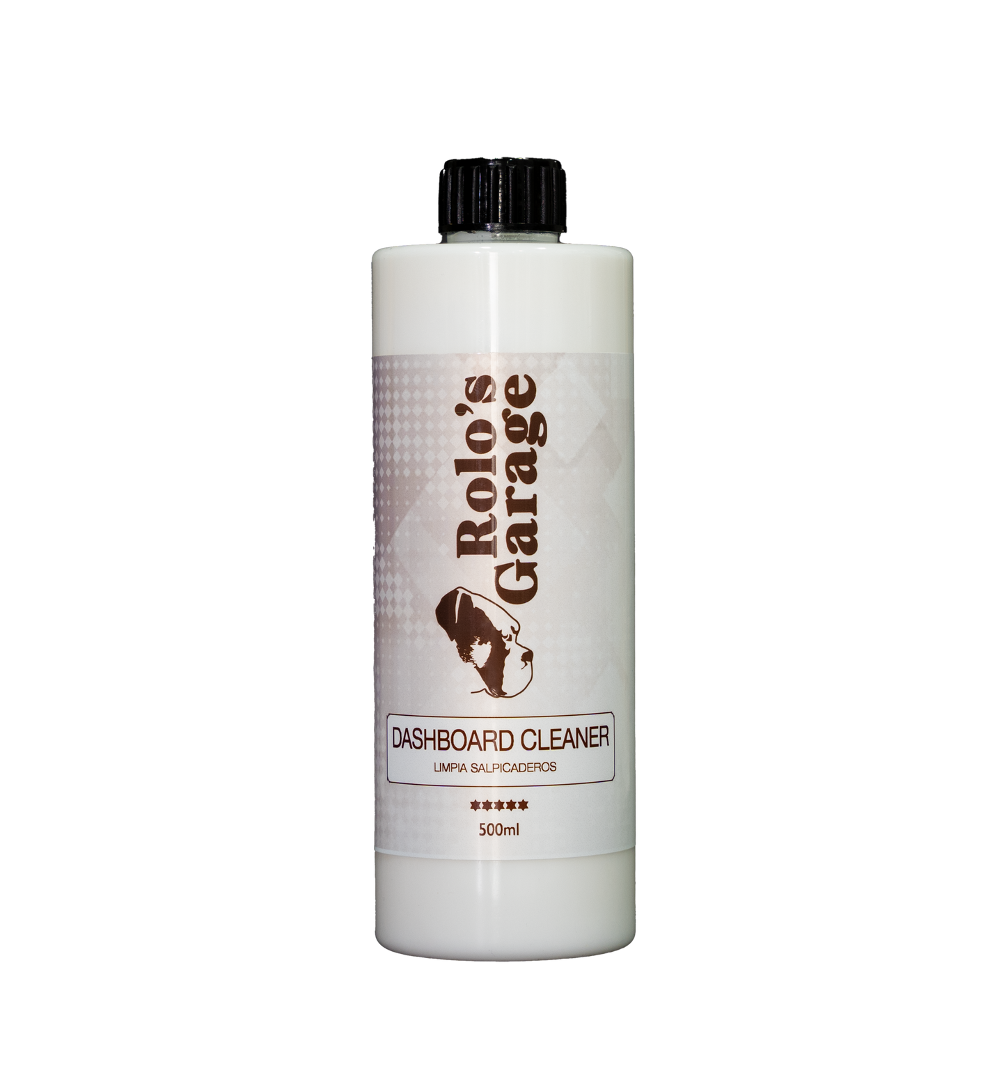 ROLO'S DASHBOARD CLEANER