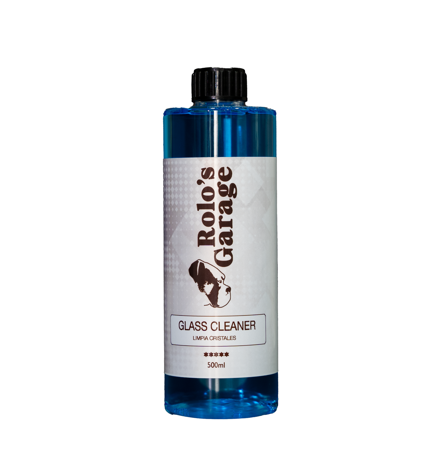 ROLO'S GLASS CLEANER