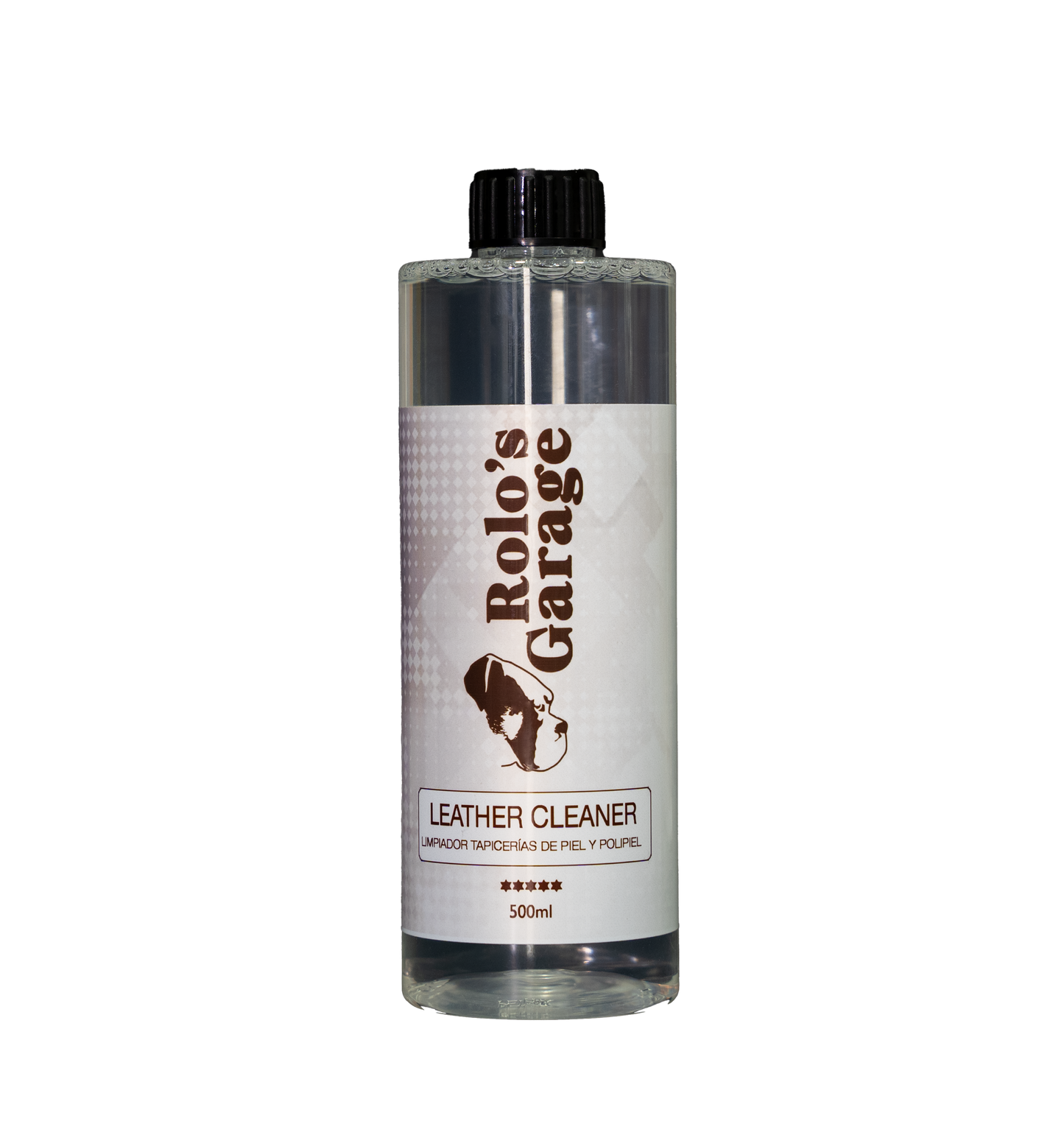 ROLO'S LEATHER CLEANER