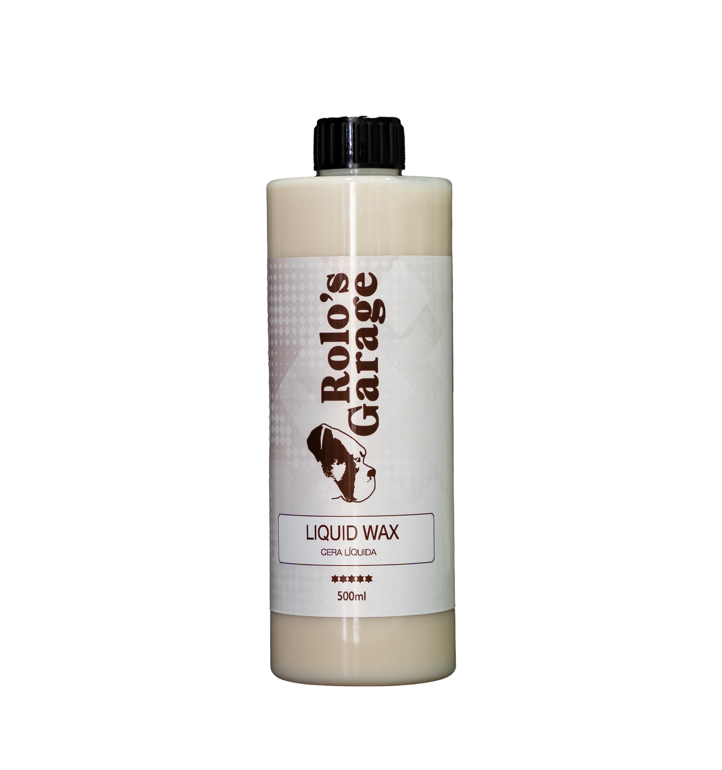 ROLO'S LIQUID WAX