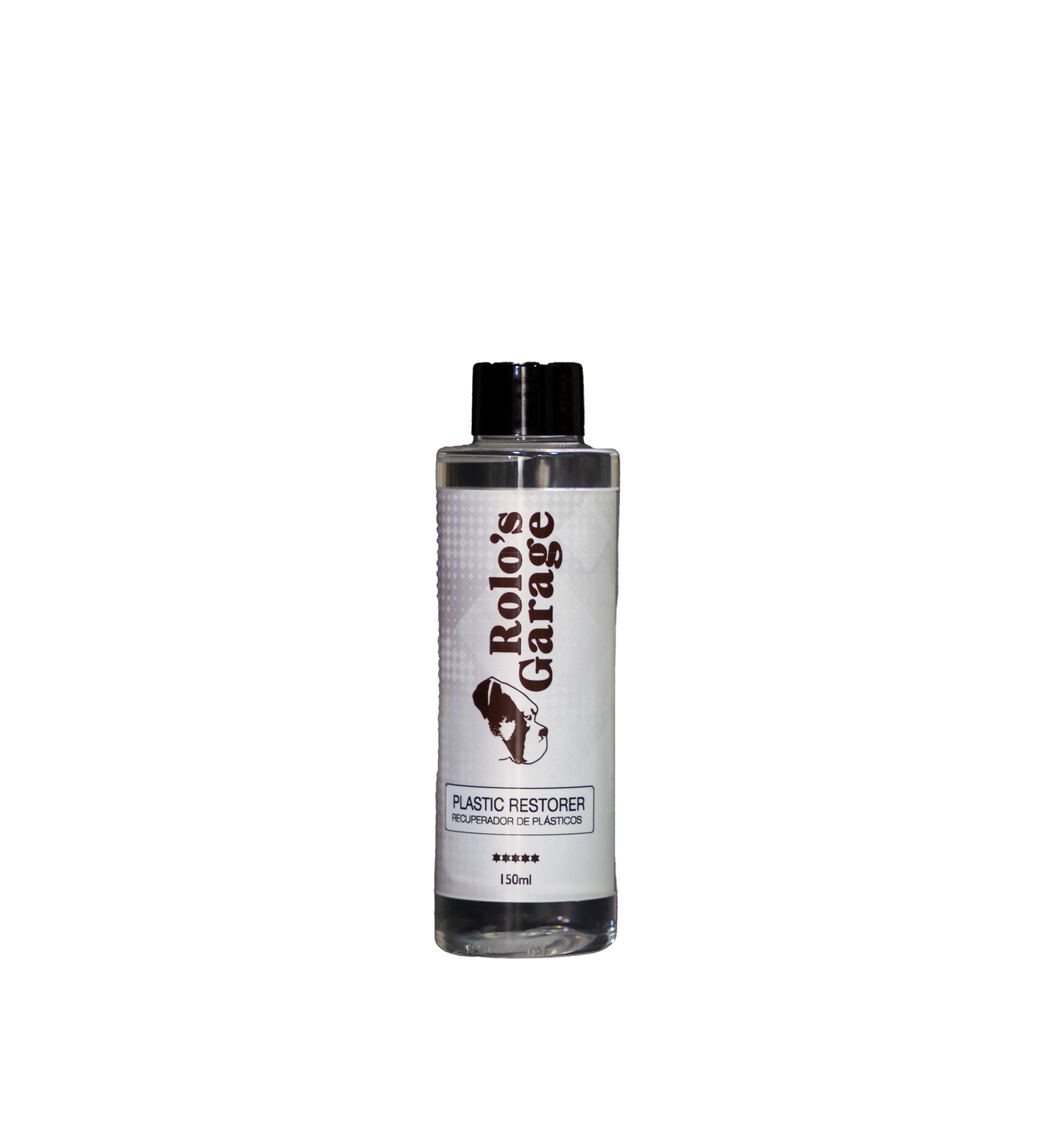 ROLO'S PLASTIC RESTORER