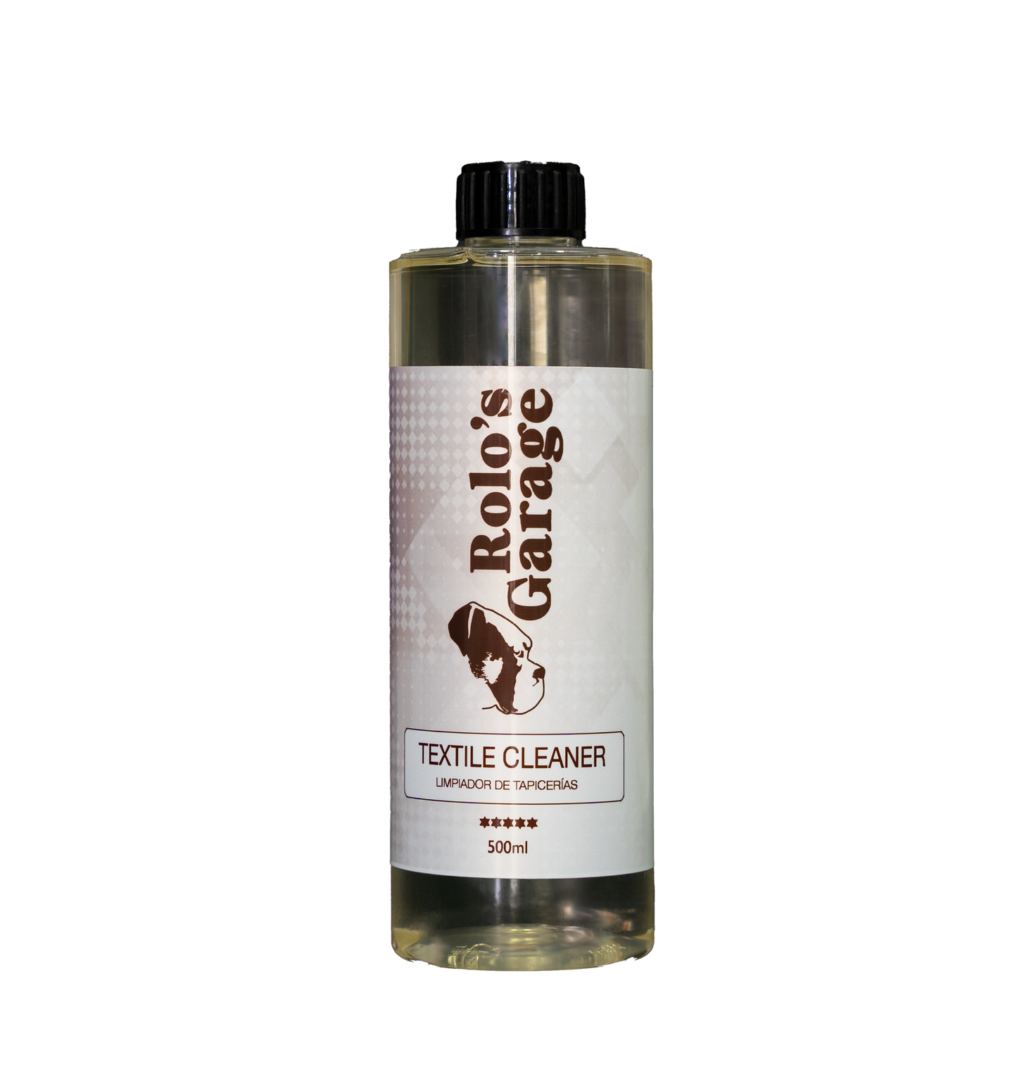 ROLO'S TEXTILE CLEANER