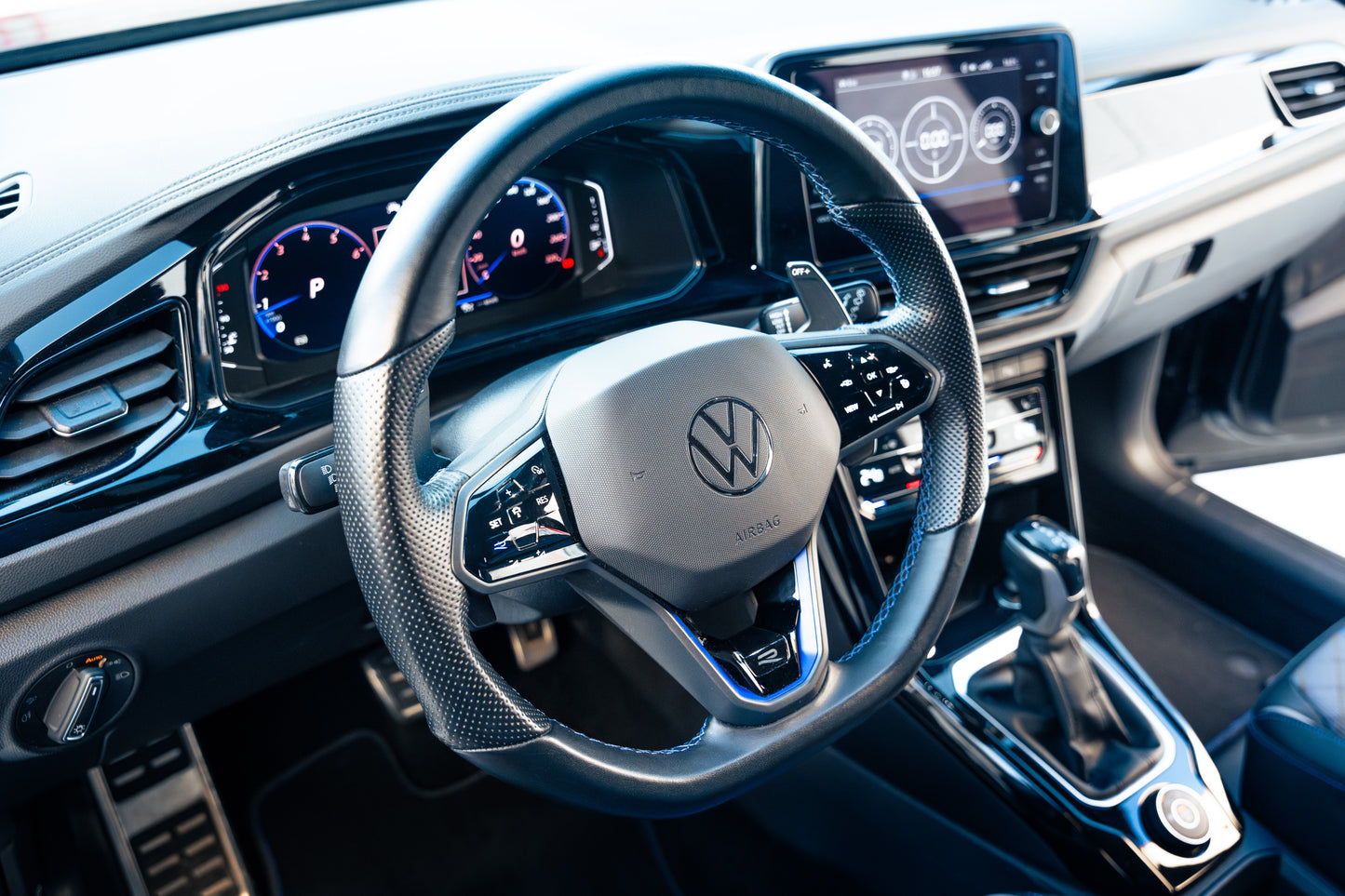 Volkswagen T-Roc R 2.0 TSI 221 kW 300CV 4Motion DSG