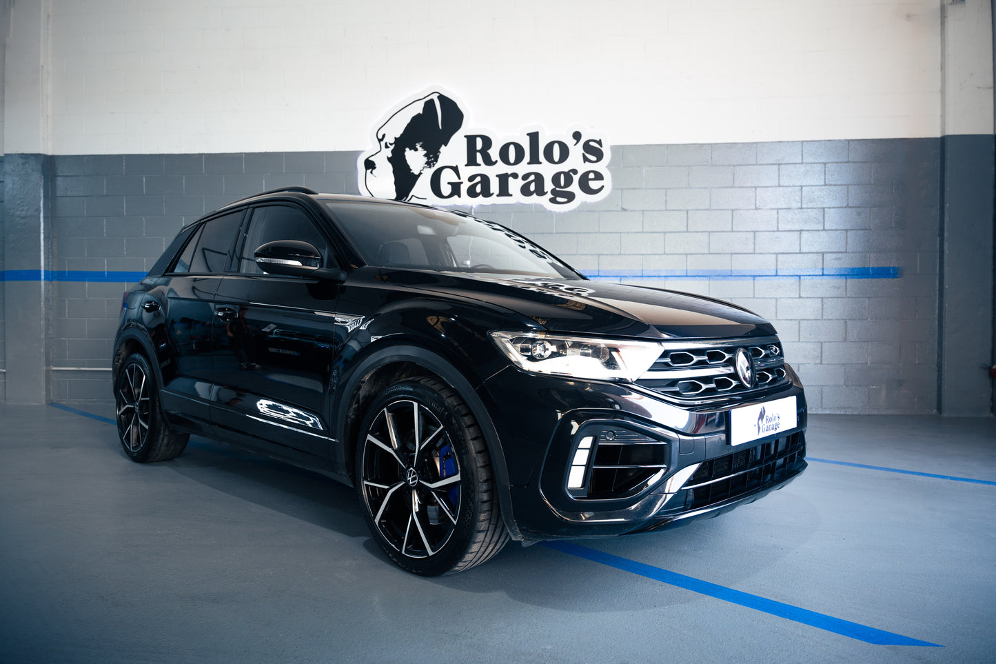 Volkswagen T-Roc R 2.0 TSI 221 kW 300CV 4Motion DSG