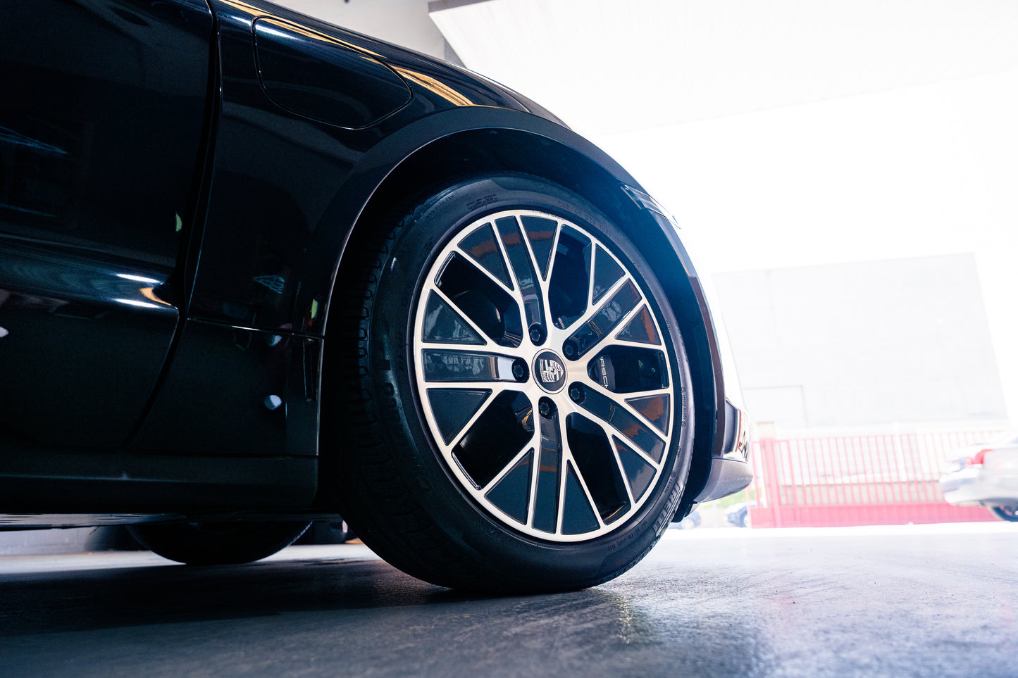 Porsche Taycan Sport Turismo