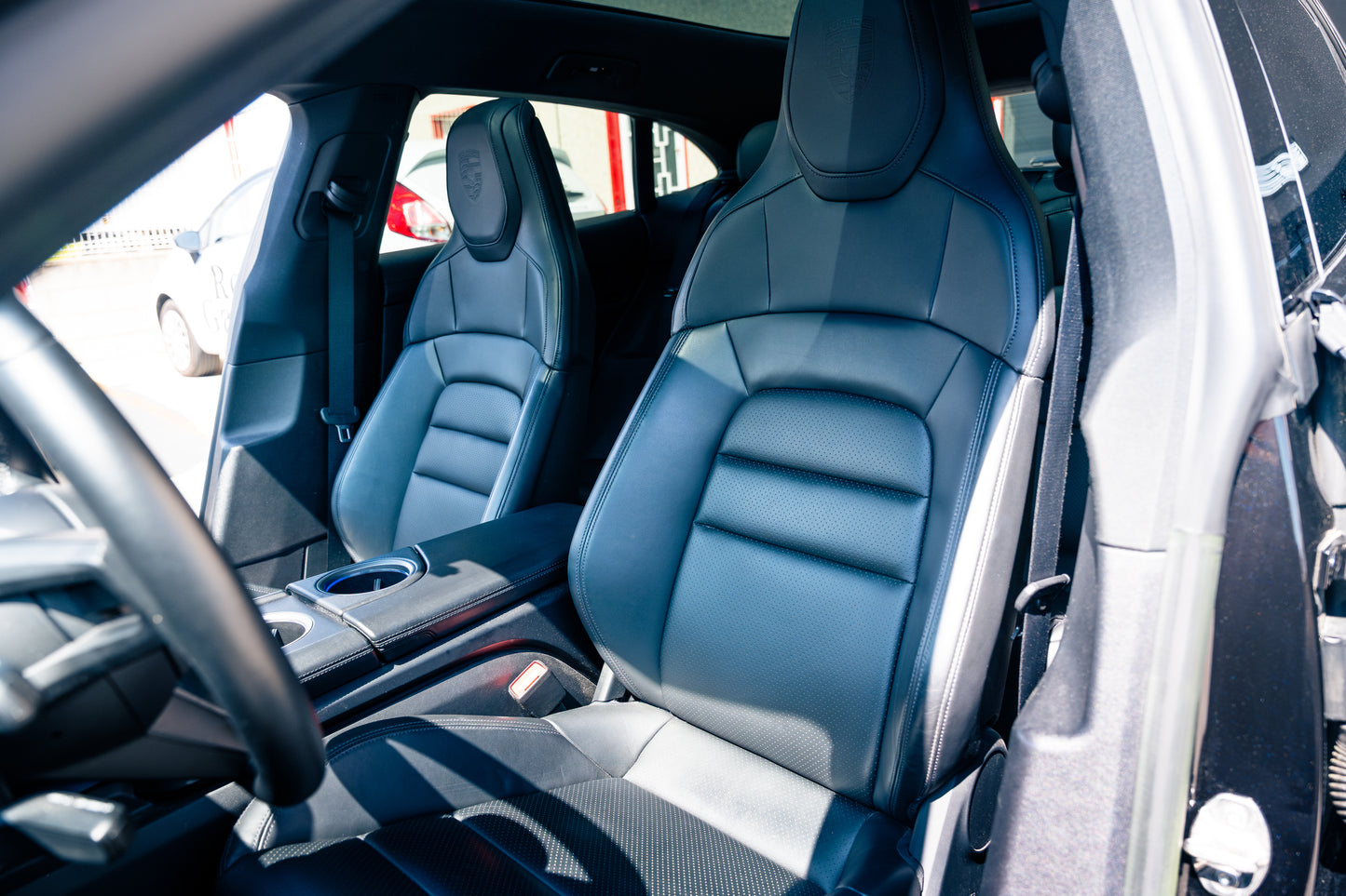 Porsche Taycan Sport Turismo