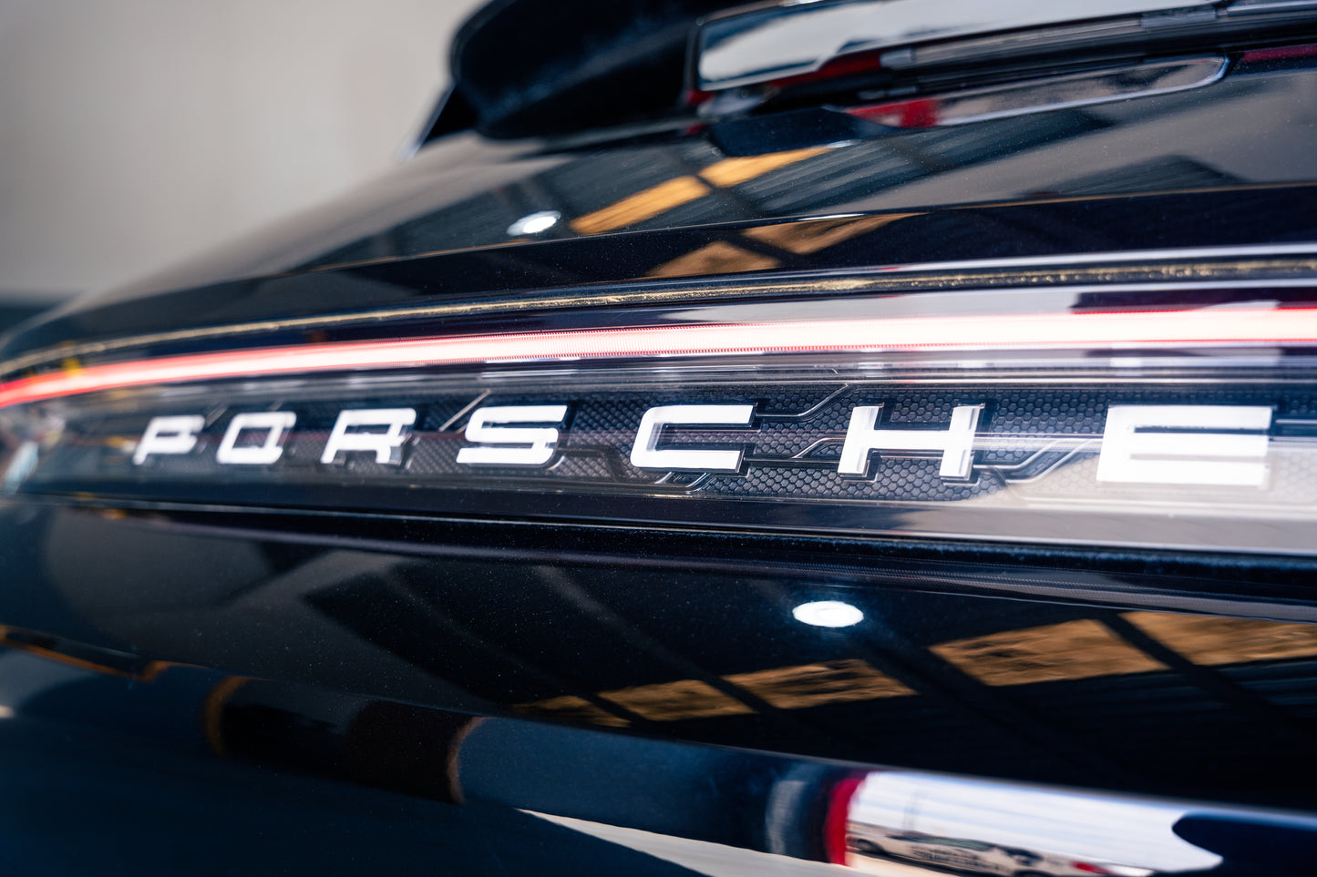 Porsche Taycan Sport Turismo