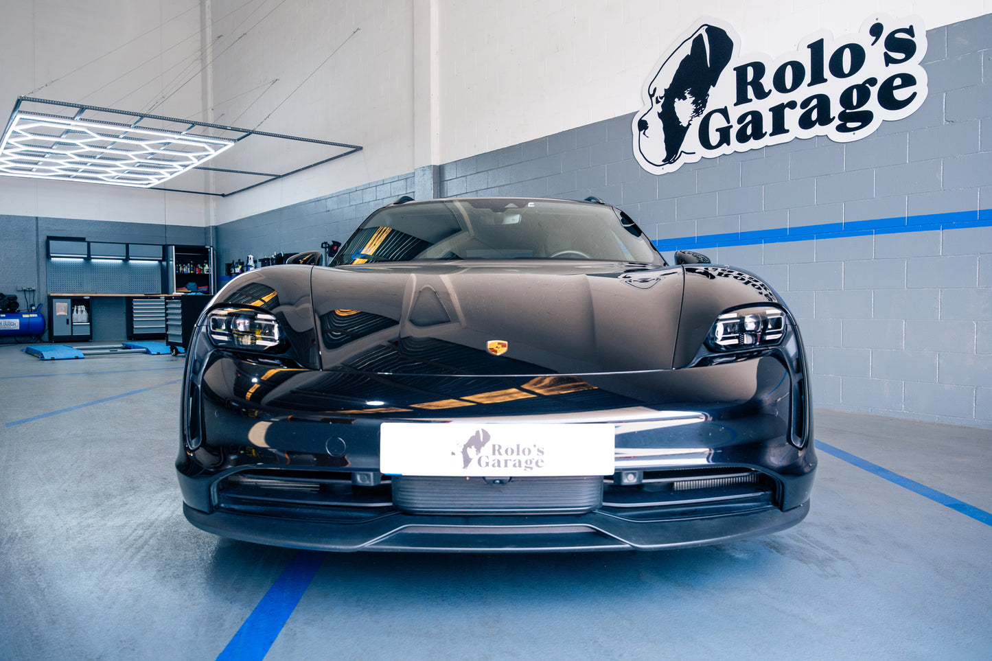 Porsche Taycan Sport Turismo