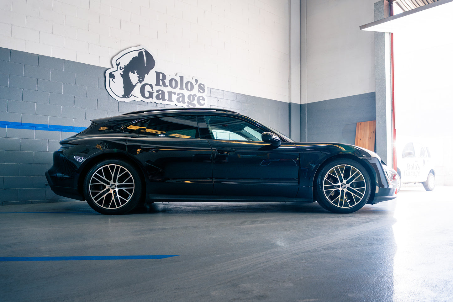Porsche Taycan Sport Turismo