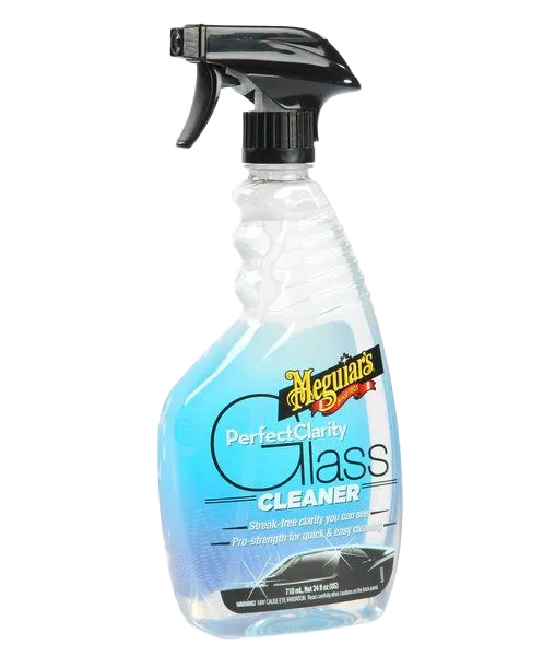 MEGUIAR'S PERFECT CLARITY GLASS CLEANER - 473 ml