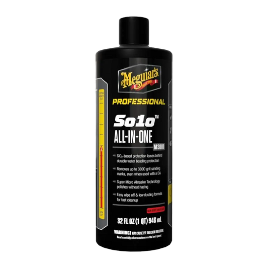 MEGUIAR'S So1o ALL IN ONE M300 - Pulimento todo en uno