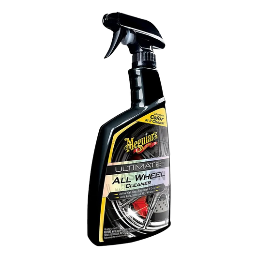 MEGUIAR'S ULTIMATE ALL WHEEL CLEANER
