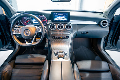 MERCEDES-BENZ Clase C Cabrio 220 d