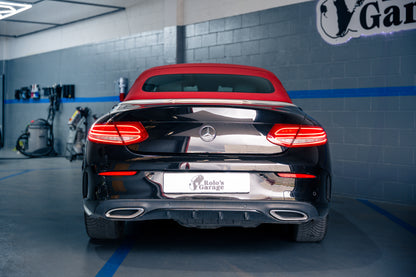 MERCEDES-BENZ Clase C Cabrio 220 d
