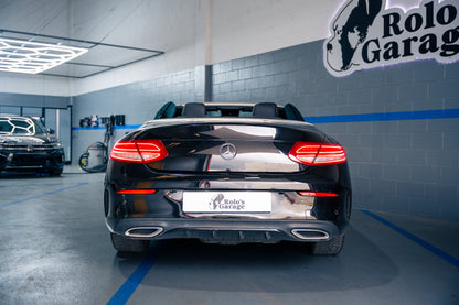 MERCEDES-BENZ Clase C Cabrio 220 d