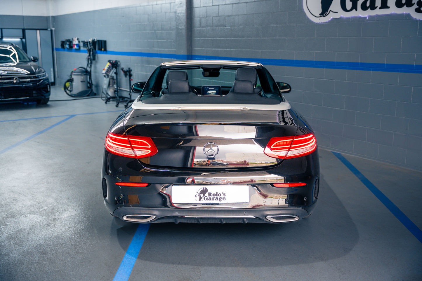 MERCEDES-BENZ Clase C Cabrio 220 d