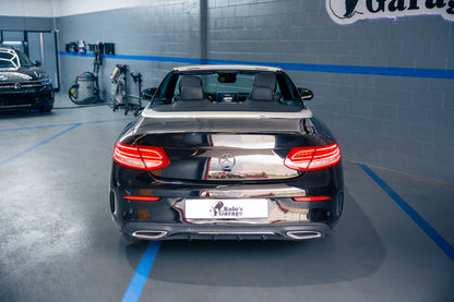 MERCEDES-BENZ Clase C Cabrio 220 d