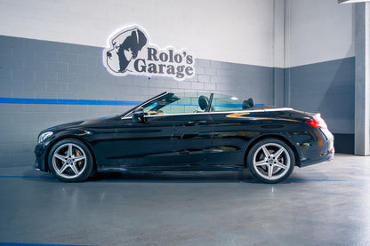 MERCEDES-BENZ Clase C Cabrio 220 d