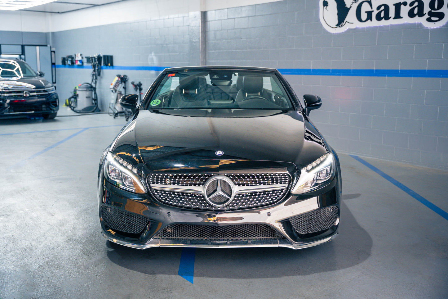 MERCEDES-BENZ Clase C Cabrio 220 d