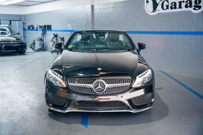 MERCEDES-BENZ Clase C Cabrio 220 d