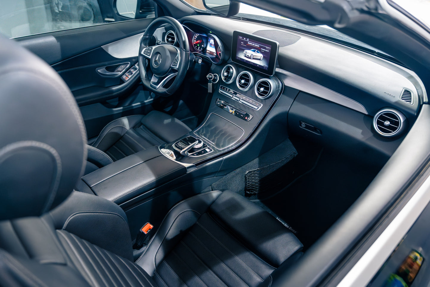 MERCEDES-BENZ Clase C Cabrio 220 d
