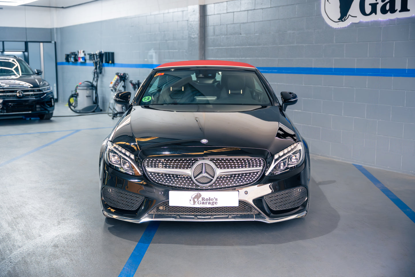 MERCEDES-BENZ Clase C Cabrio 220 d