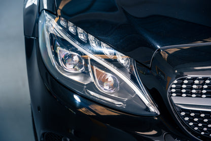 MERCEDES-BENZ Clase C Cabrio 220 d