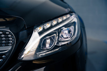 MERCEDES-BENZ Clase C Cabrio 220 d
