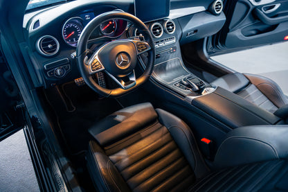 MERCEDES-BENZ Clase C Cabrio 220 d