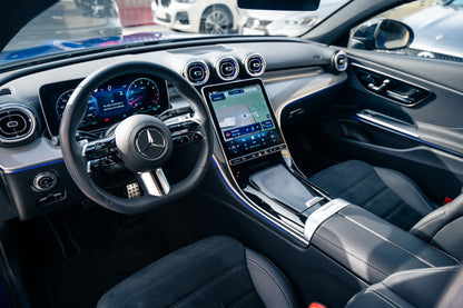 MERCEDES-BENZ CLE 300 4MATIC Coupe