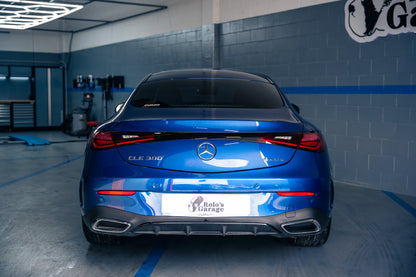 MERCEDES-BENZ CLE 300 4MATIC Coupe