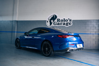 MERCEDES-BENZ CLE 300 4MATIC Coupe