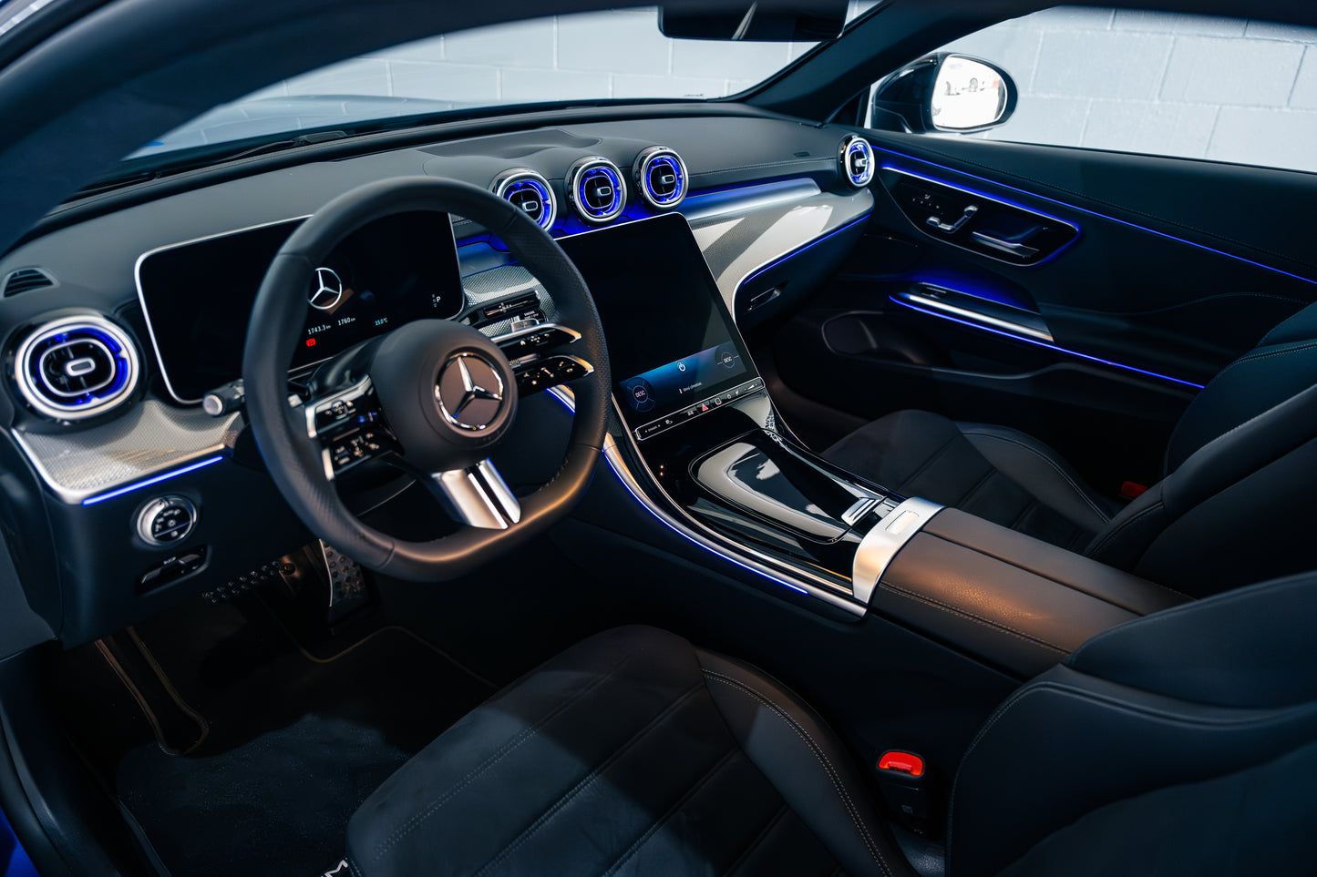 MERCEDES-BENZ CLE 300 4MATIC Coupe