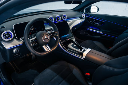 MERCEDES-BENZ CLE 300 4MATIC Coupe