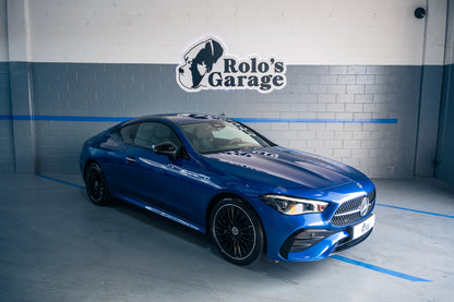 MERCEDES-BENZ CLE 300 4MATIC Coupe