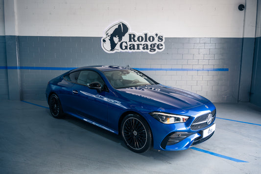 MERCEDES-BENZ CLE 300 4MATIC Coupe