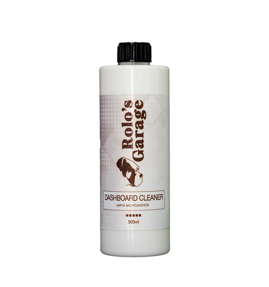 ROLO'S DASHBOARD CLEANER