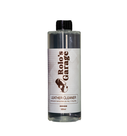 ROLO'S LEATHER CLEANER