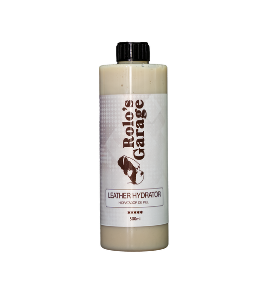ROLO'S LEATHER HYDRATOR