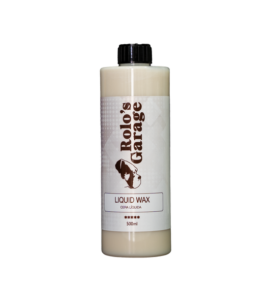 ROLO'S LIQUID WAX